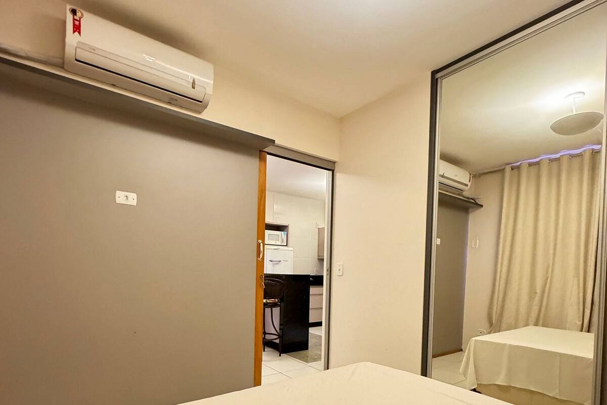 Apartamento básico | 1 quarto