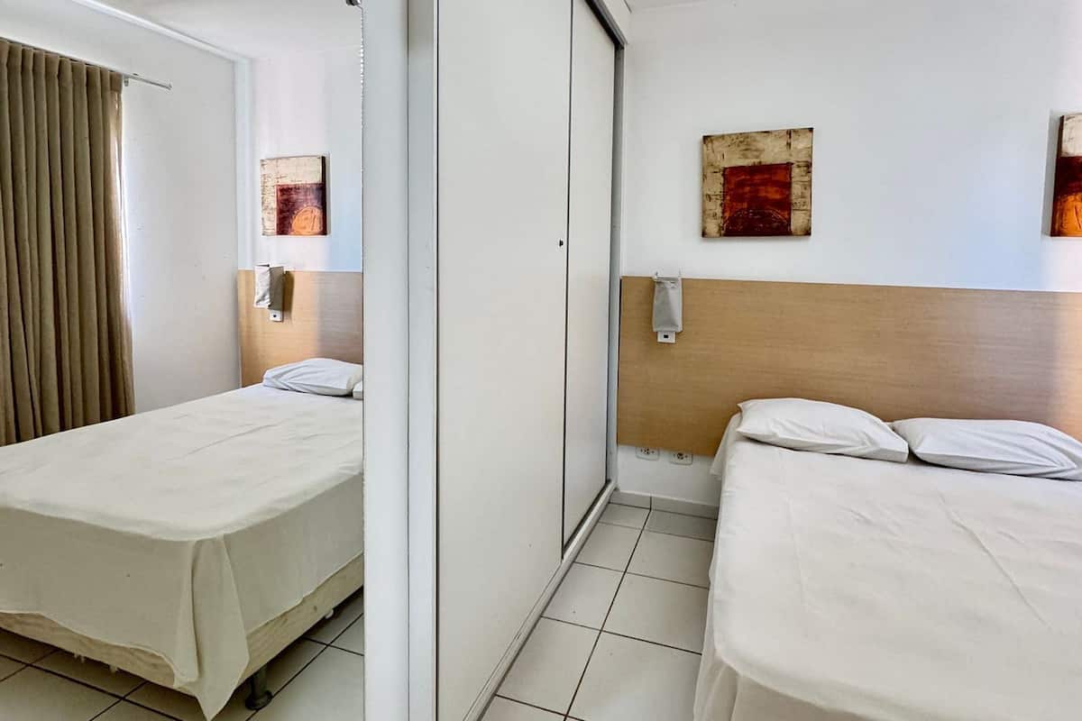 Apartamento básico | 1 quarto