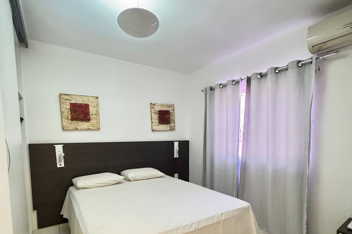 Apartamento básico | 1 quarto