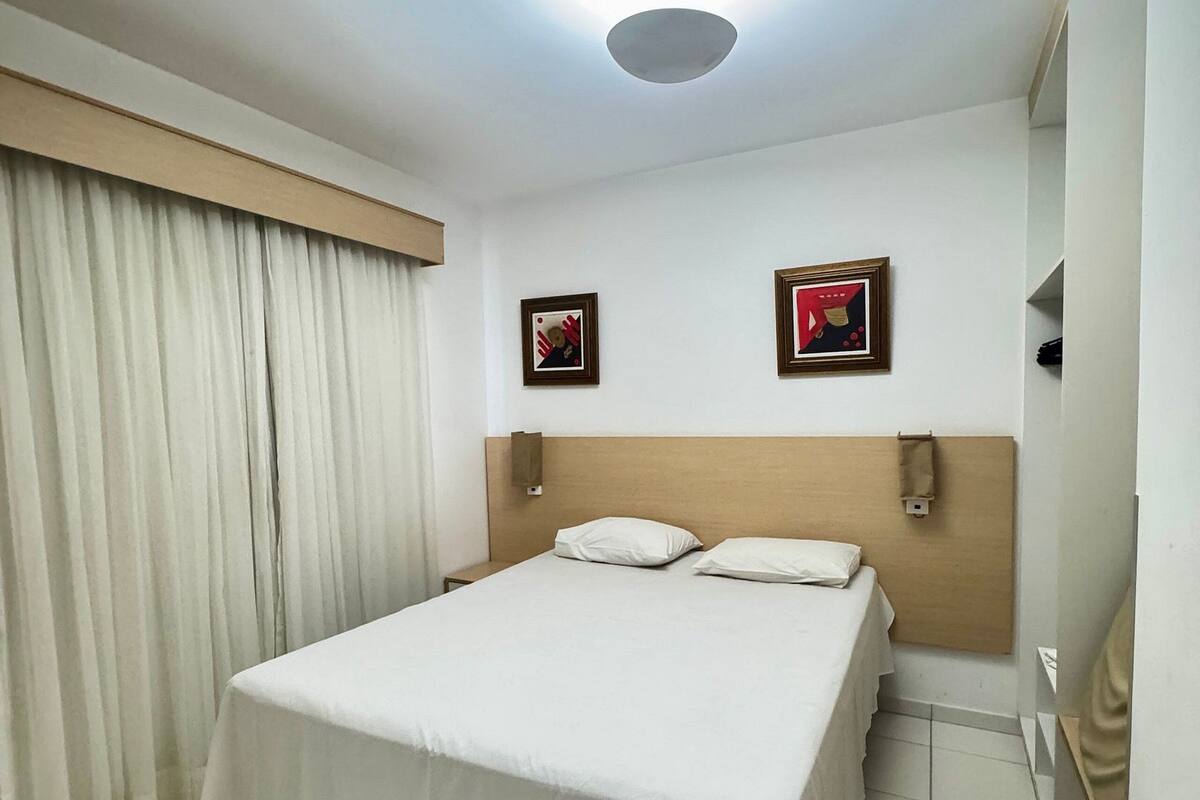 Apartamento básico | 1 quarto