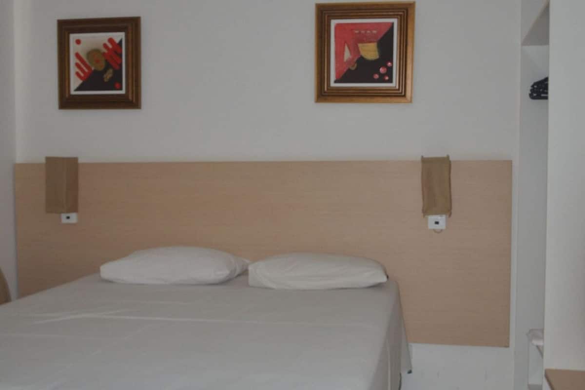 Apartamento básico | 1 quarto