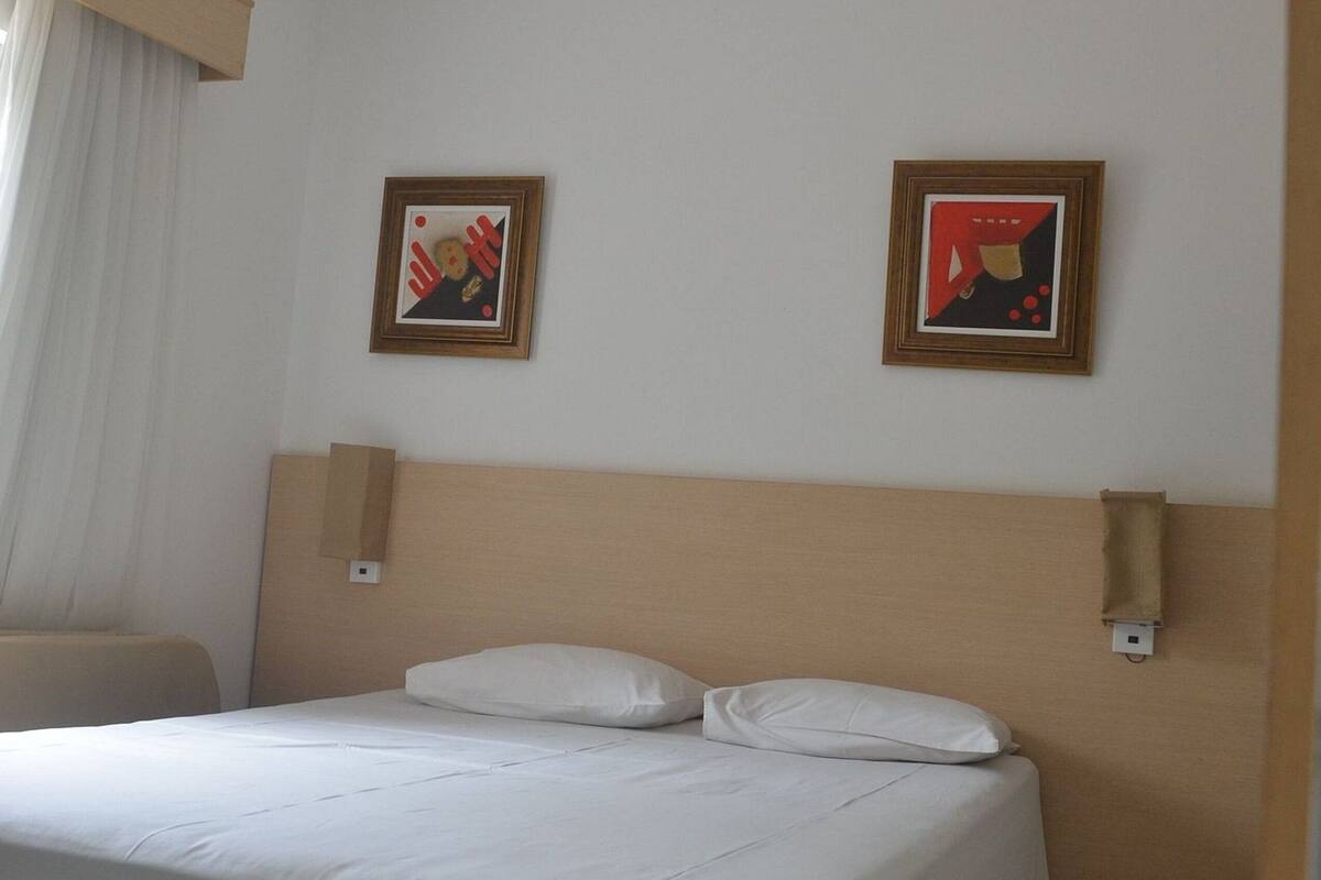 Apartamento básico | 1 quarto