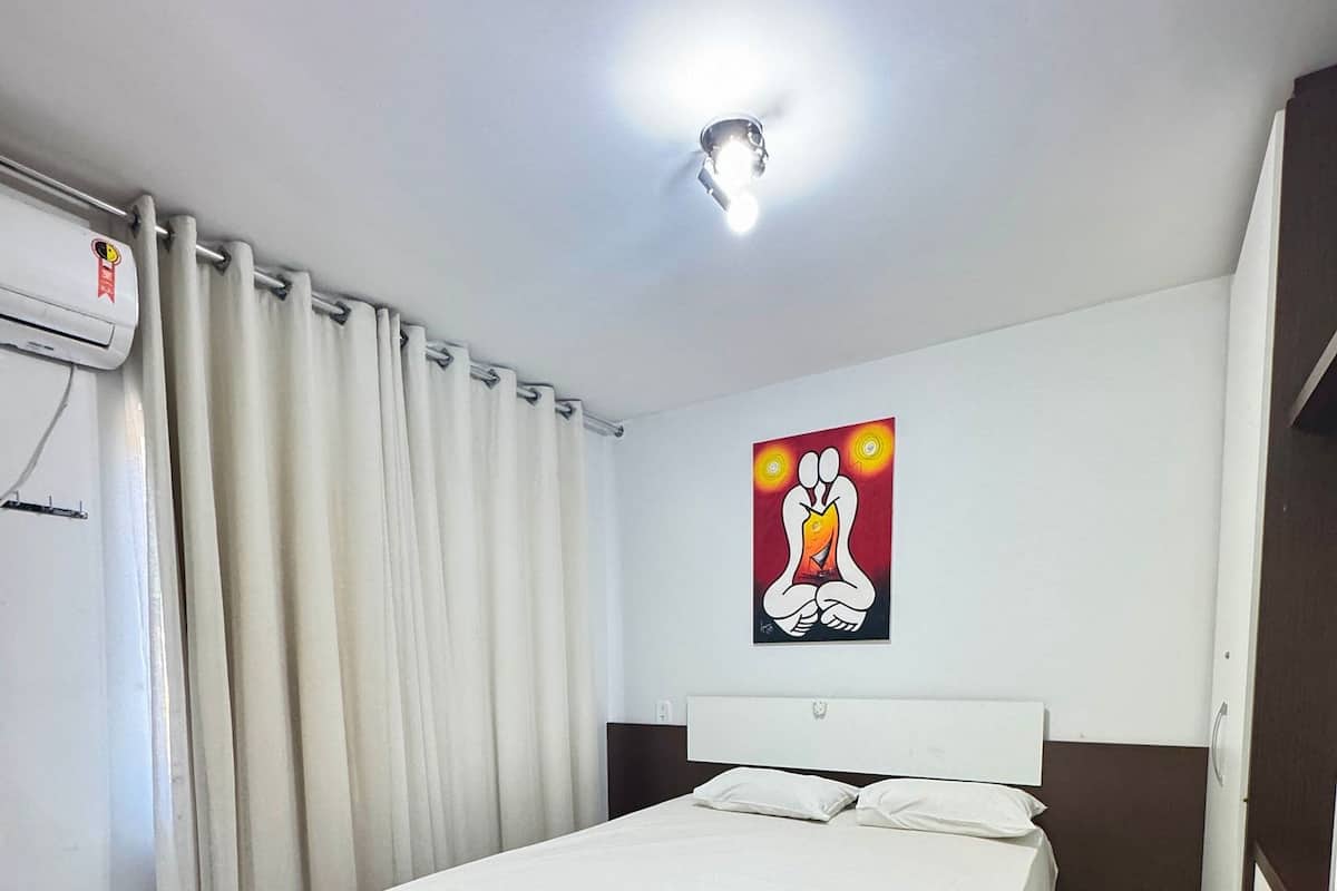 Apartamento básico | 1 quarto