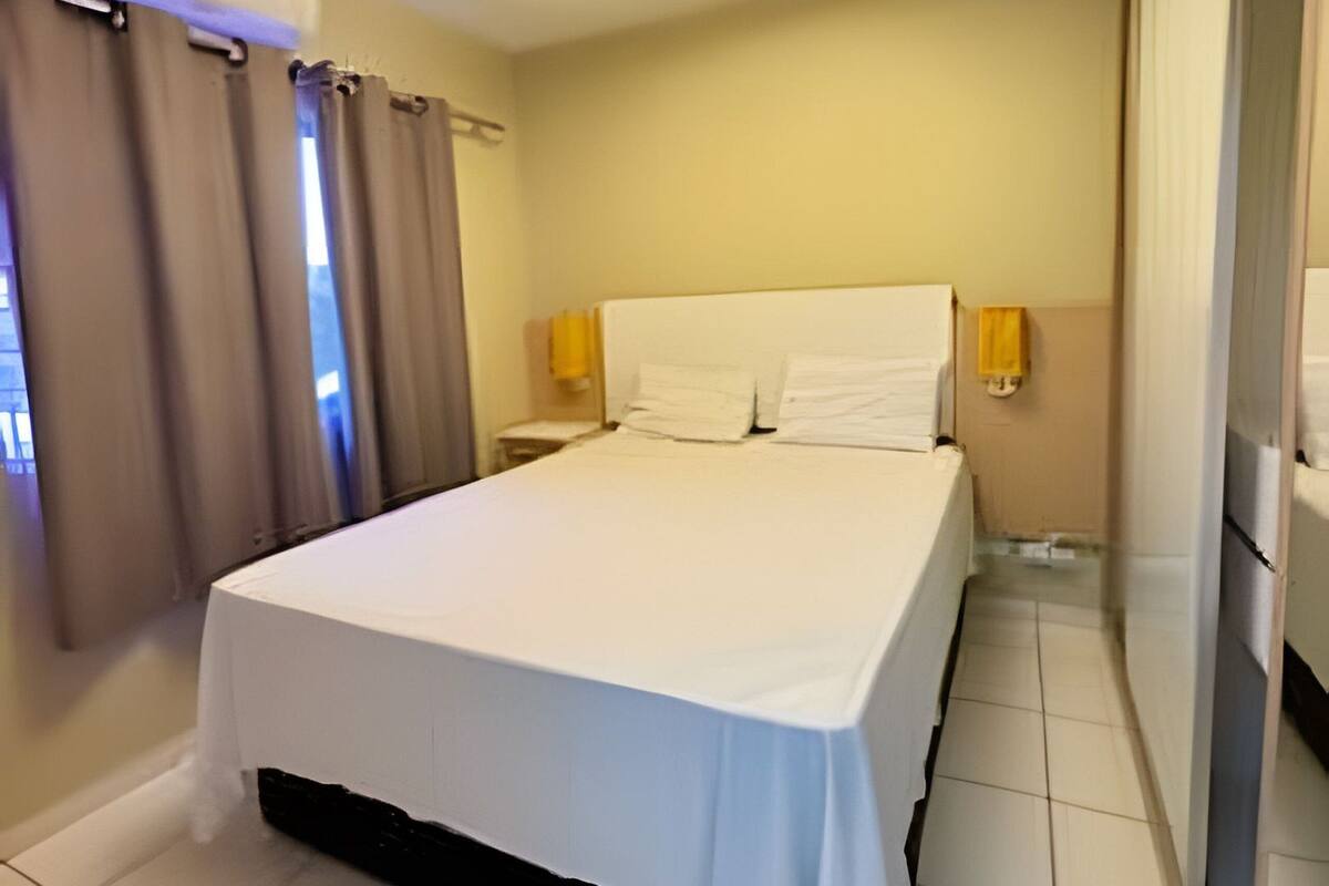 Apartamento básico | 1 quarto