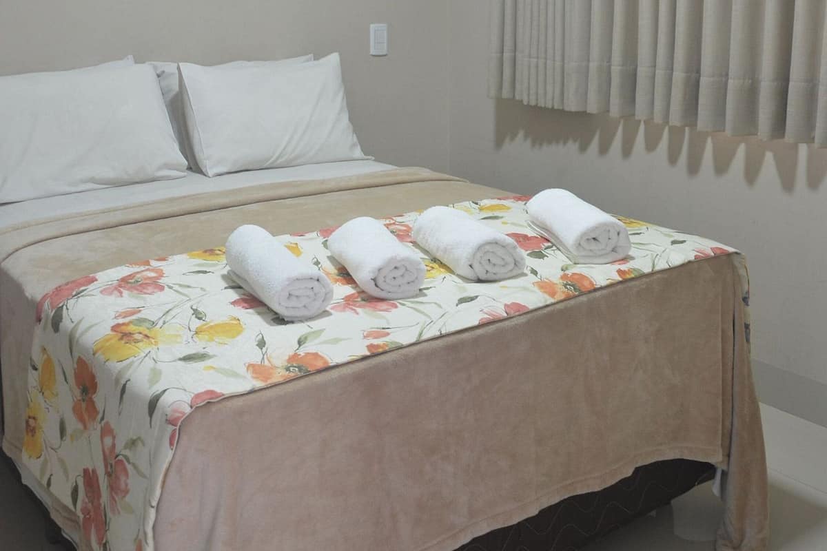 Apartamento básico | 1 quarto