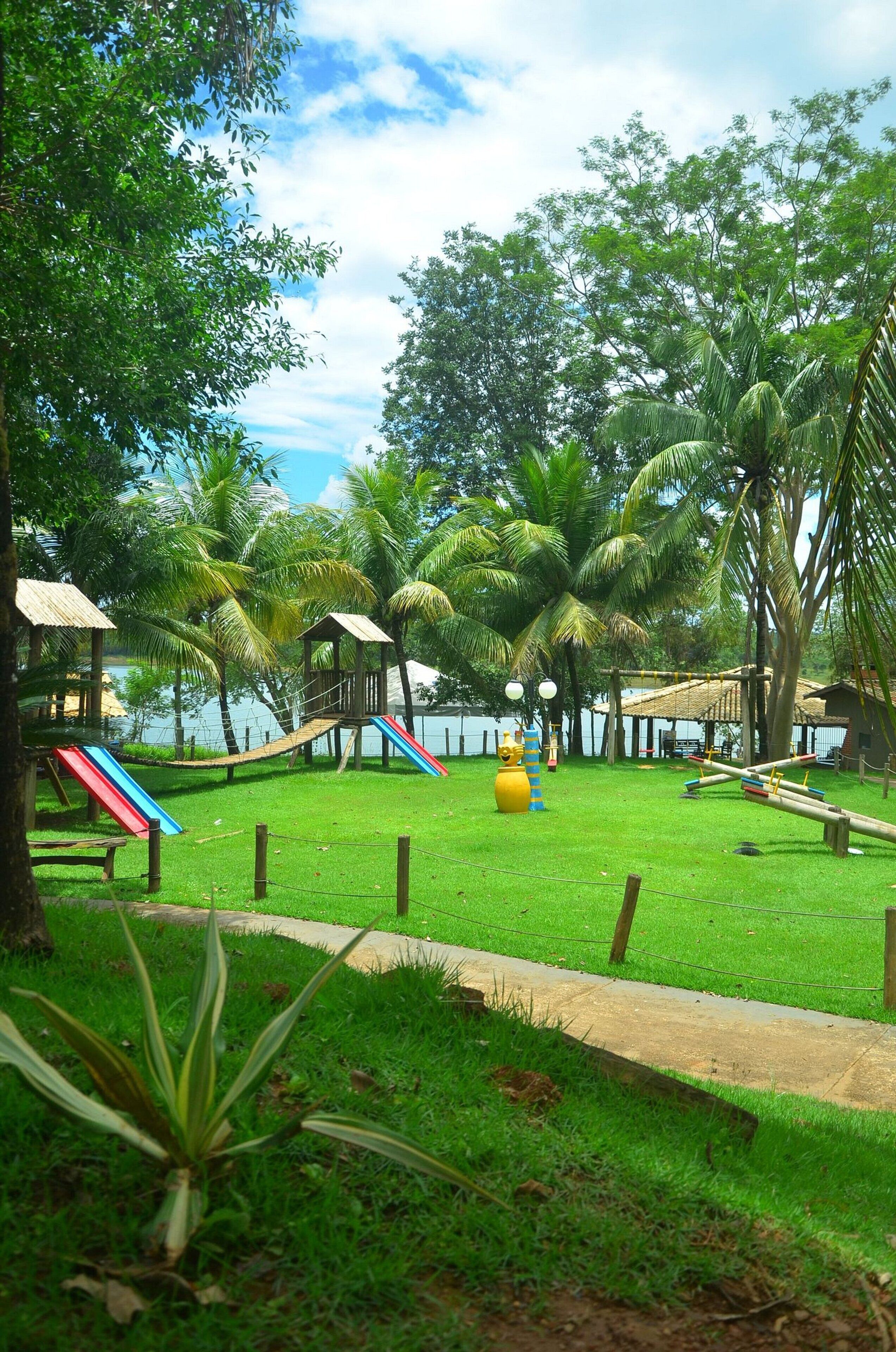 Basic Apartment | Children's area