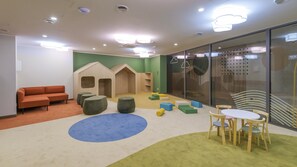 儿童区