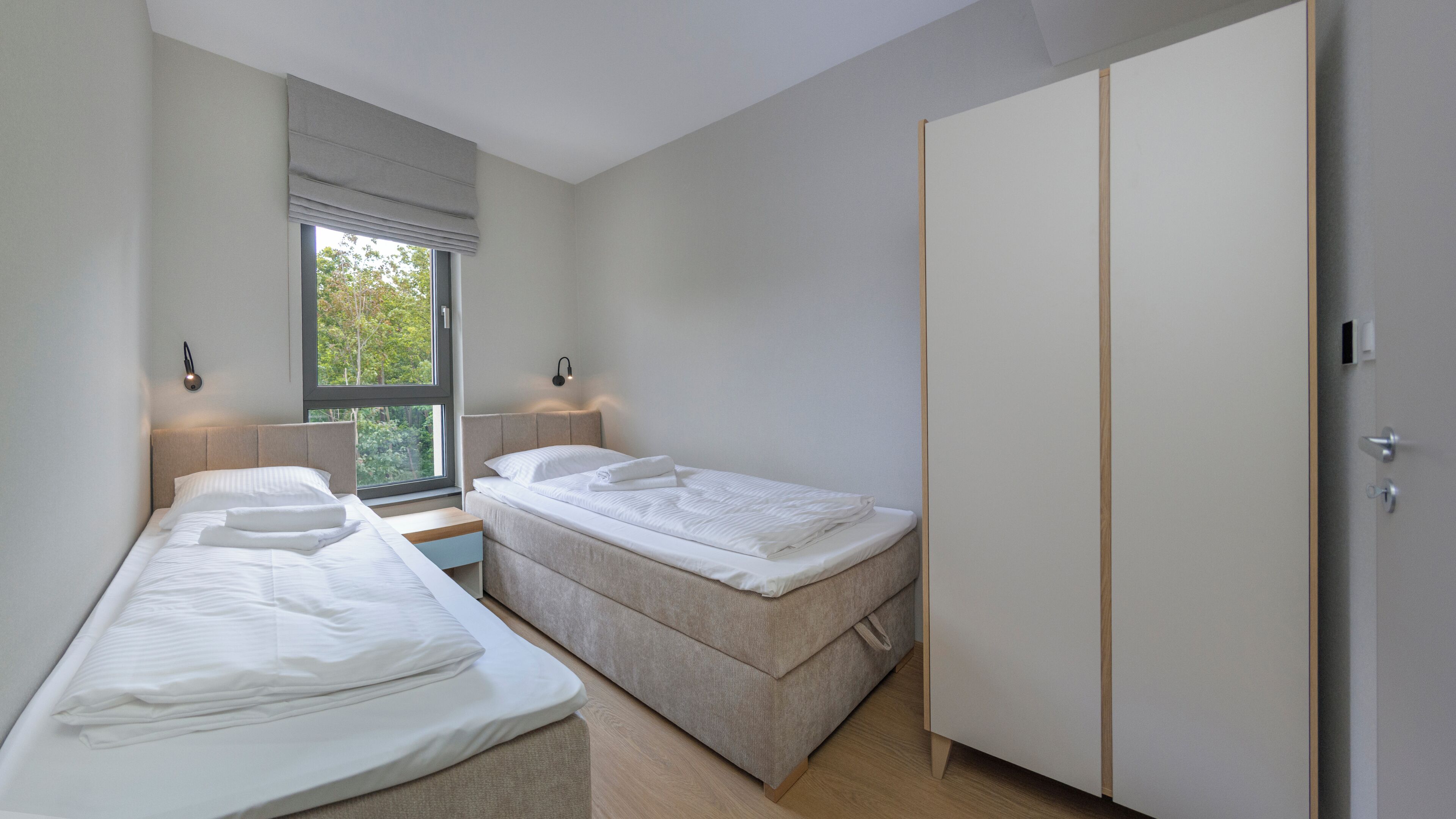Apartment, Balcony | Iron/ironing board, WiFi (free)