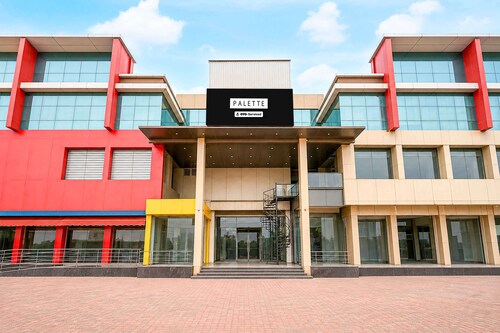 Palette Mundra Formerly Hotel Shiva