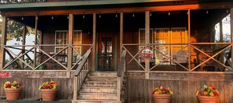 The Cabin on Monkey Island