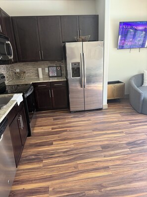 Cucina privata