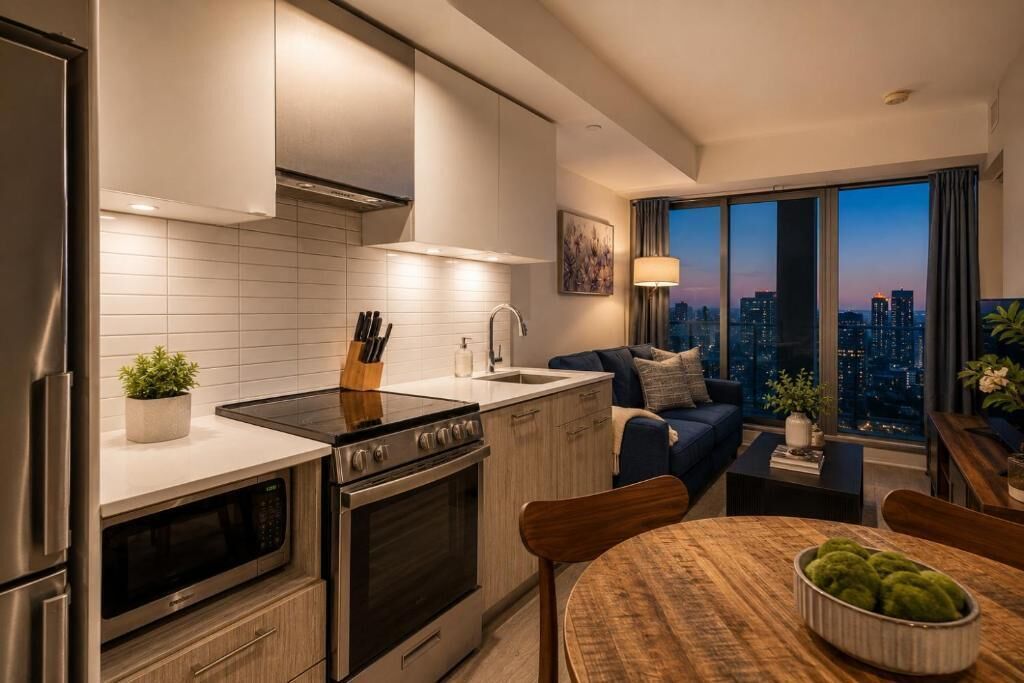 Apartment | Private kitchen