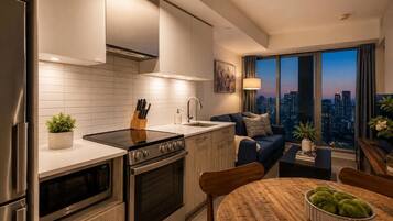 Apartment | Private kitchen