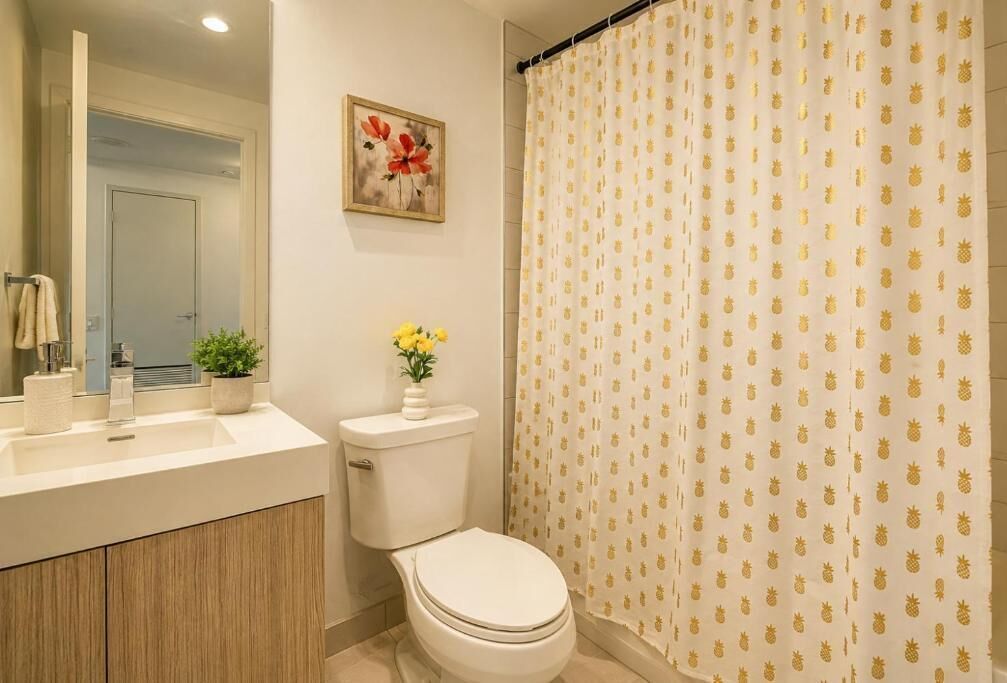 Apartment | Bathroom