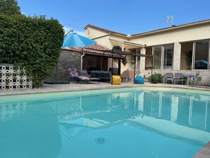 Pool - Vrbo Property (Alès)
