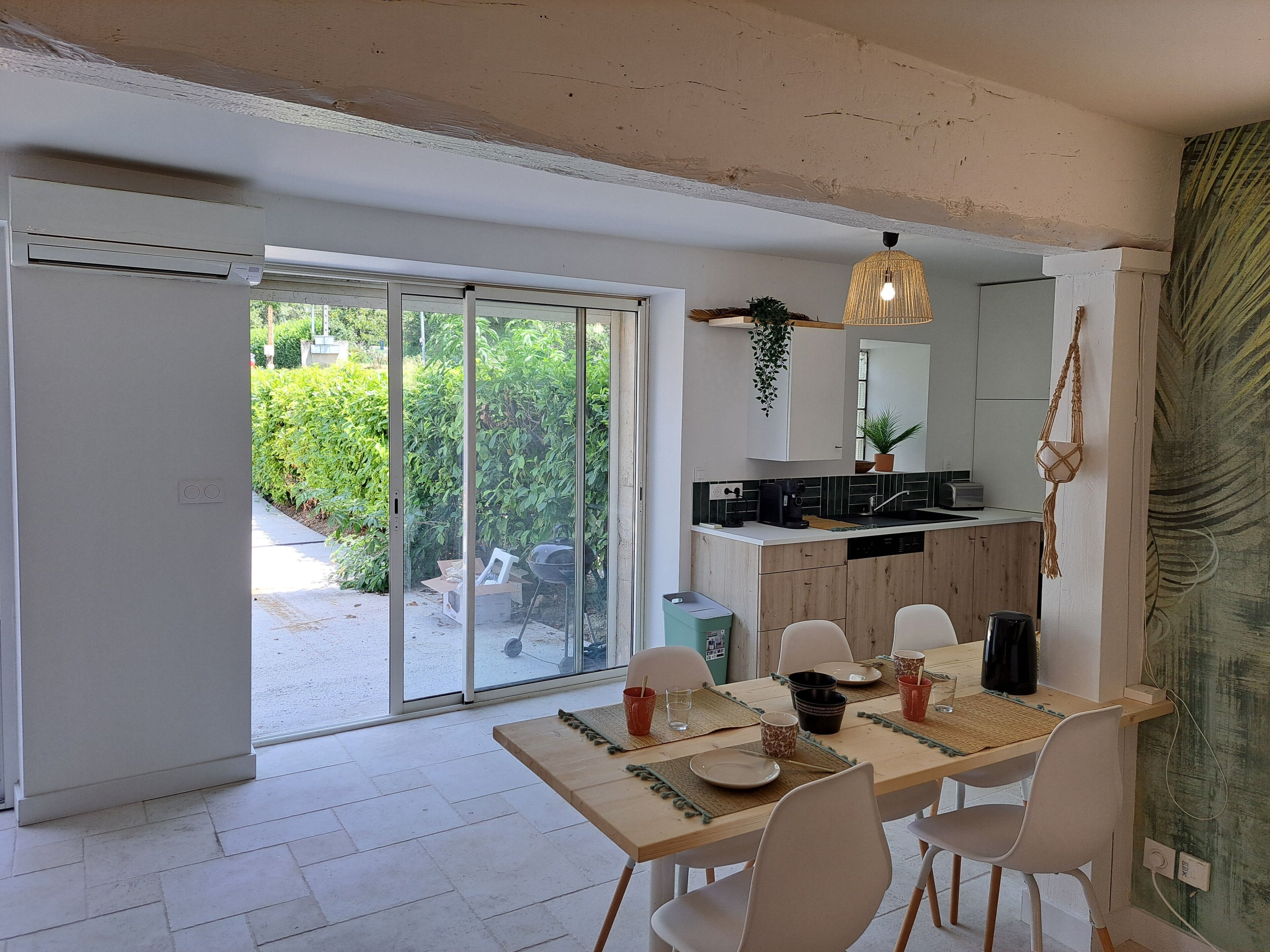 Cocina privada