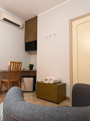 Habitació doble, balcó, vistes a la muntanya | Interior