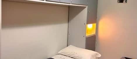 Quadruple Room, Balcony | Free WiFi