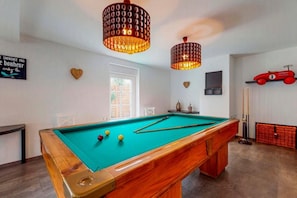 Spielezimmer
