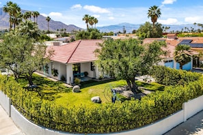 Exterior - Welcome to a Private Resort-style Retreat in the Highly Desirable Movie Colony East (Palm Springs)