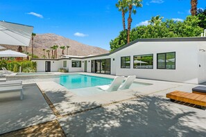 Pool - Experience a Fresh Take on Palm Springs Luxury at Solstice Sonora (Palm Springs)