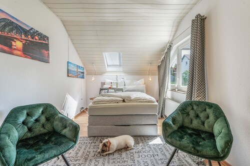 Holiday Home 'Joanna' with Mountain View, Private Terrace and Wi-Fi