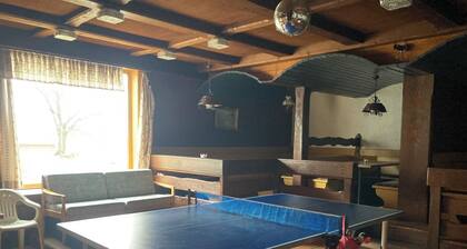 Almberg Apartments – open year-round, just 50 meters from the main ticket office at the Mitterdorf ski resort.