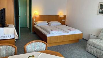 1 Schlafzimmer, WLAN, Bettwäsche