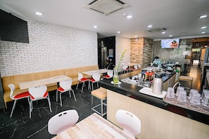 Dining - Kingston Hotel 2 Setapak (Kuala Lumpur)