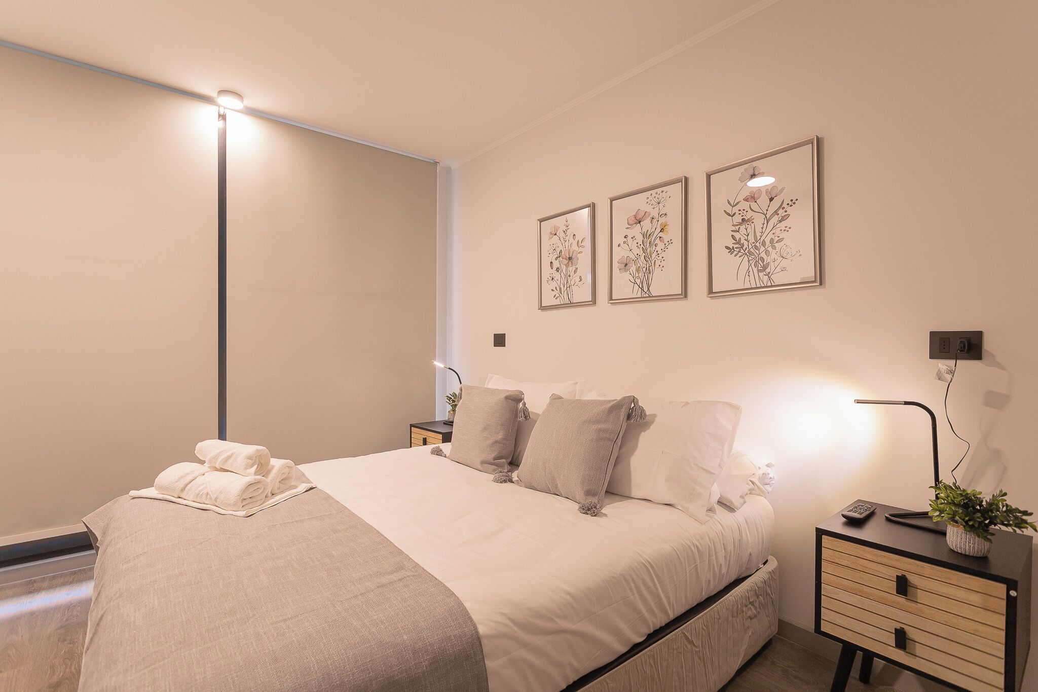 Standard Apartment, 2 Bedrooms, Balcony