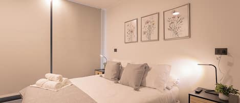 Standard Apartment, 2 Bedrooms, Balcony