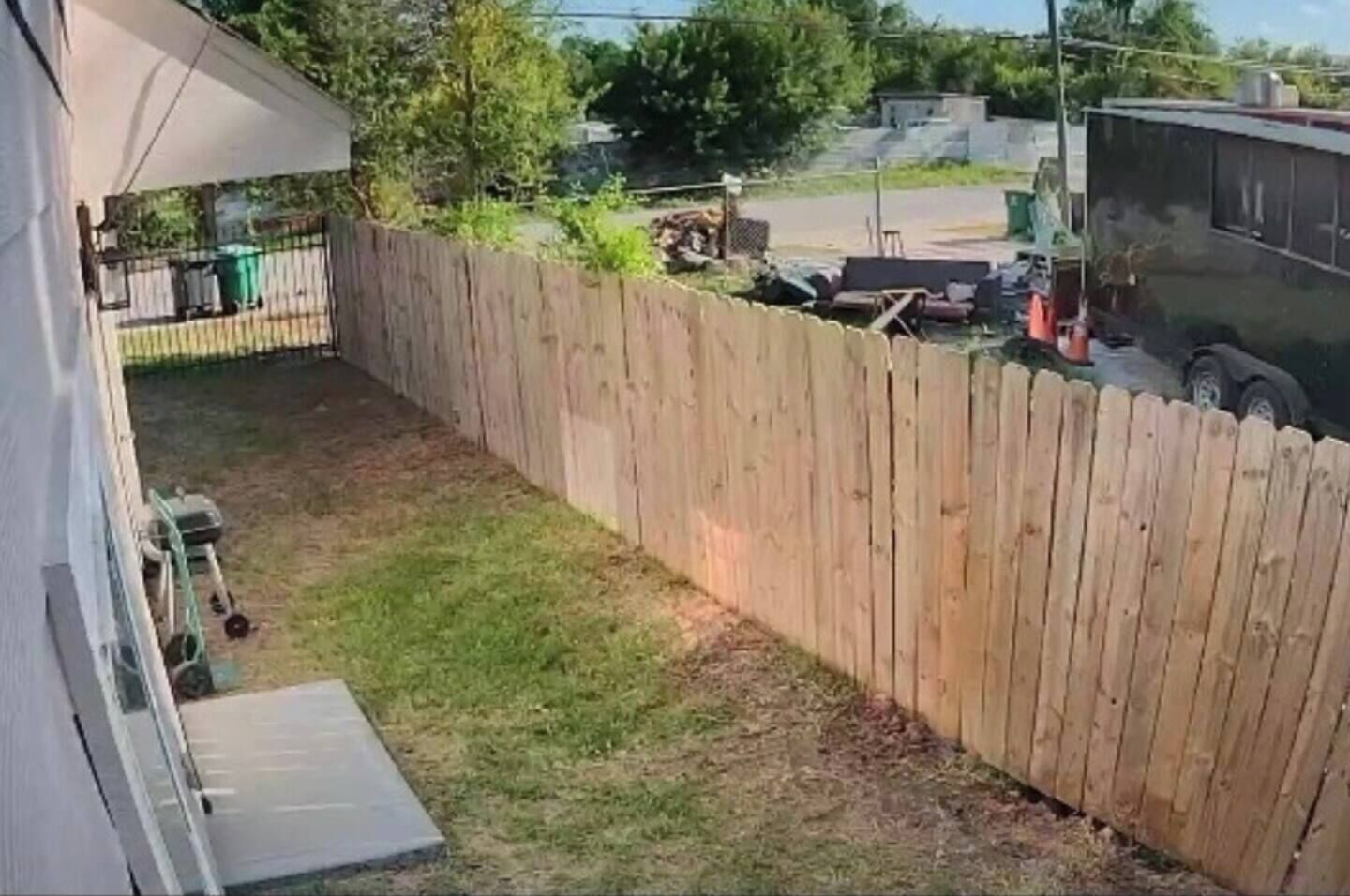 Property grounds