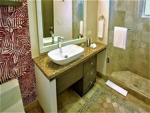 Bathroom - 1 Bedroom Deluxe Resort in Cabo San Lucas with access to Medano Beach (Cabo San Lucas)