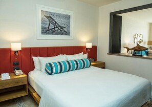 Room - 1 Bedroom Deluxe Resort in Cabo San Lucas with access to Medano Beach (Cabo San Lucas)