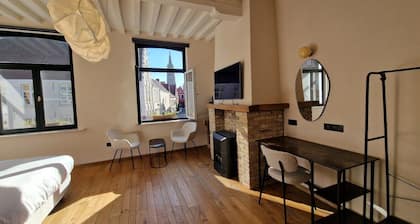 ROOM N°5 / Luxury City Center Suite, Cathedral Views