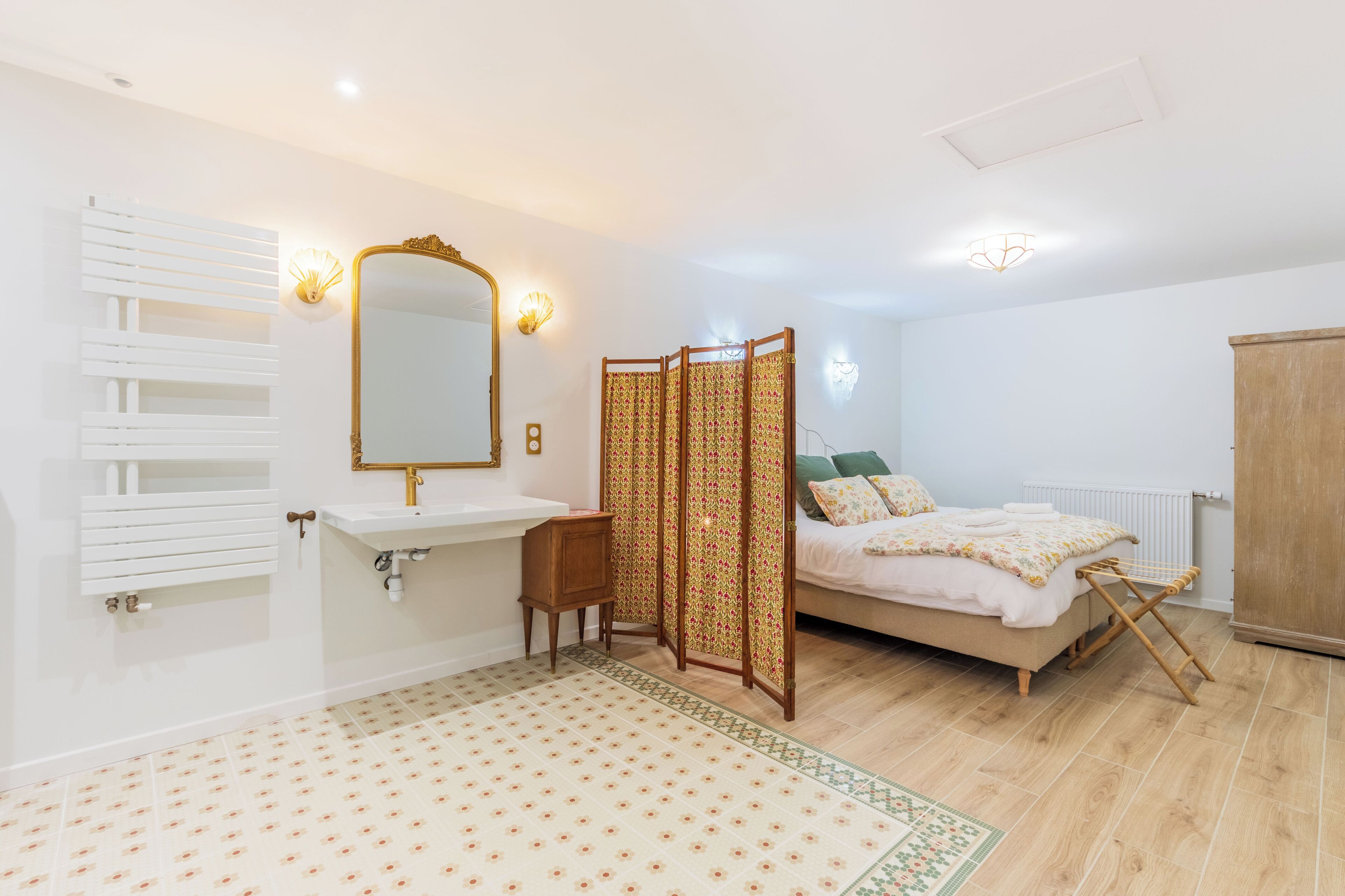 6 dormitorios, wifi, ropa de cama