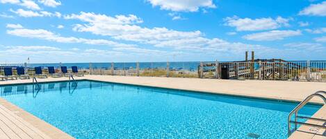 House, Multiple Beds (Hammock Dunes East) | Pool