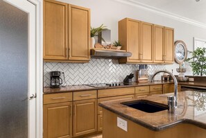 Private kitchen - Hammock Dunes East (Orange Beach)
