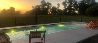 Estancia Pedro Chico - Hotel Rural