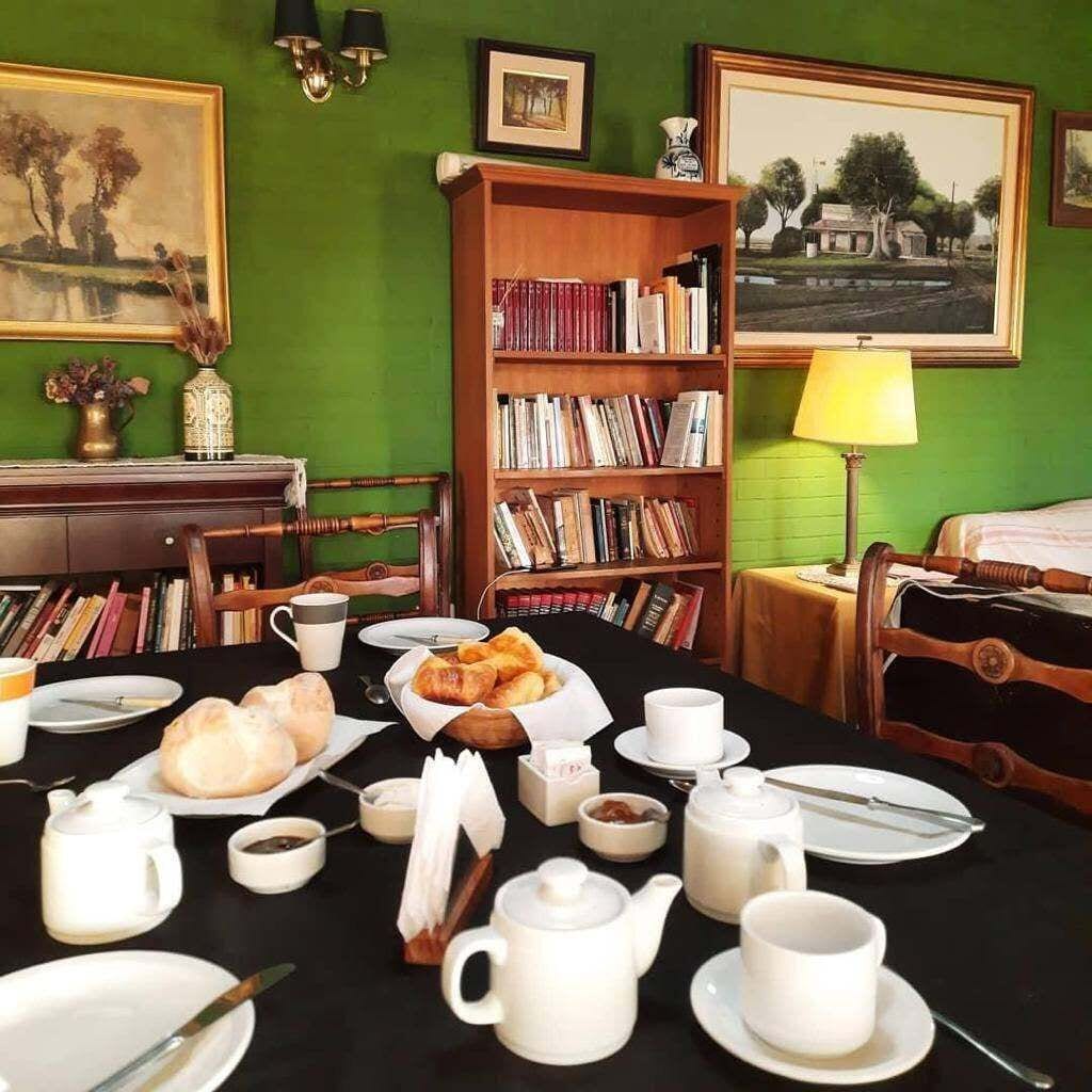 Café da manhã