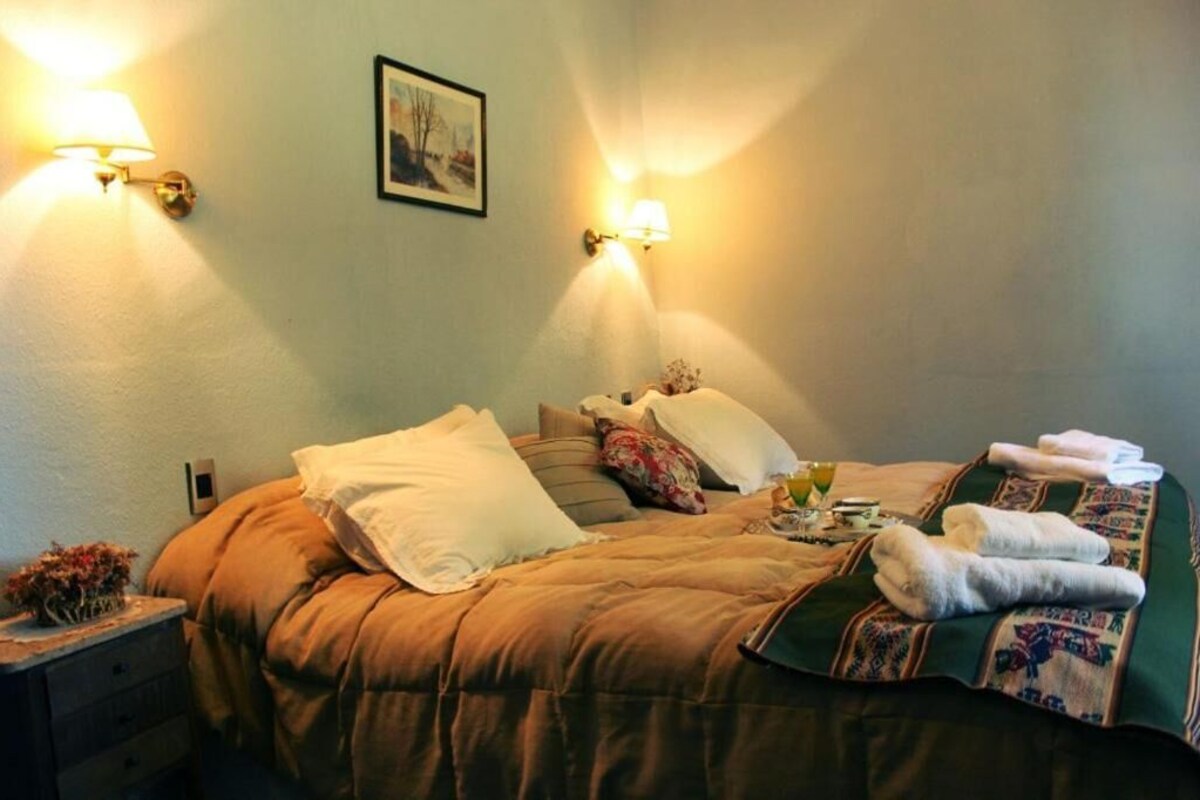 Habitació doble Deluxe, vistes al parc | Wifi gratuïta 