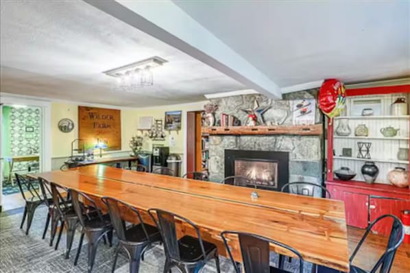 Dining