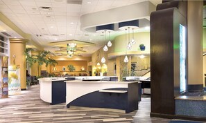 Lobby - Two-Bedroom Condo on Daytona Beach (Daytona Beach)
