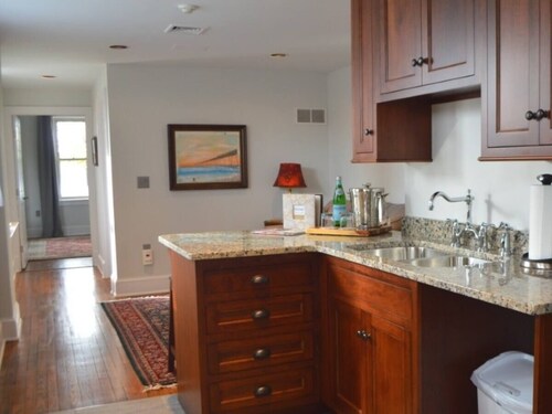 The Chanell Suite at The Manor on Front