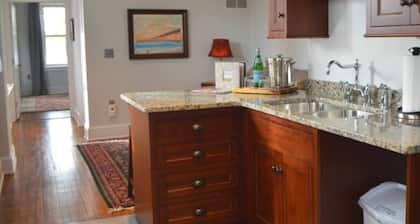 The Chanell Suite at The Manor on Front