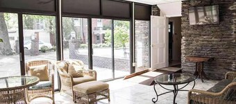The Purcell Suite at The Manor on Front