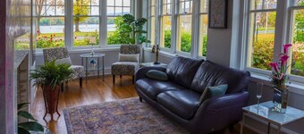 The Valentina Suite at The Manor on Front