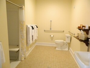 Bathroom - The Margee Suite at The Manor on Front (Harrisburg)