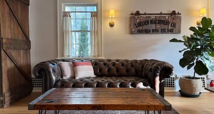 Full Carriage House + Hayloft