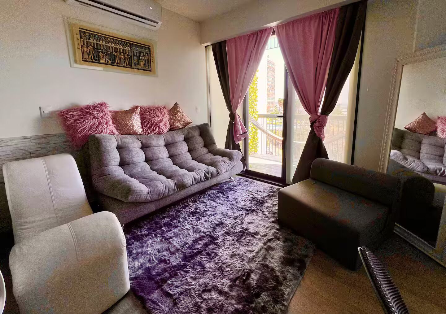 2-bedroom Apartment In Wonderful Santiago De Querétaro With Ac And Fitness Room - 케레타로 주
